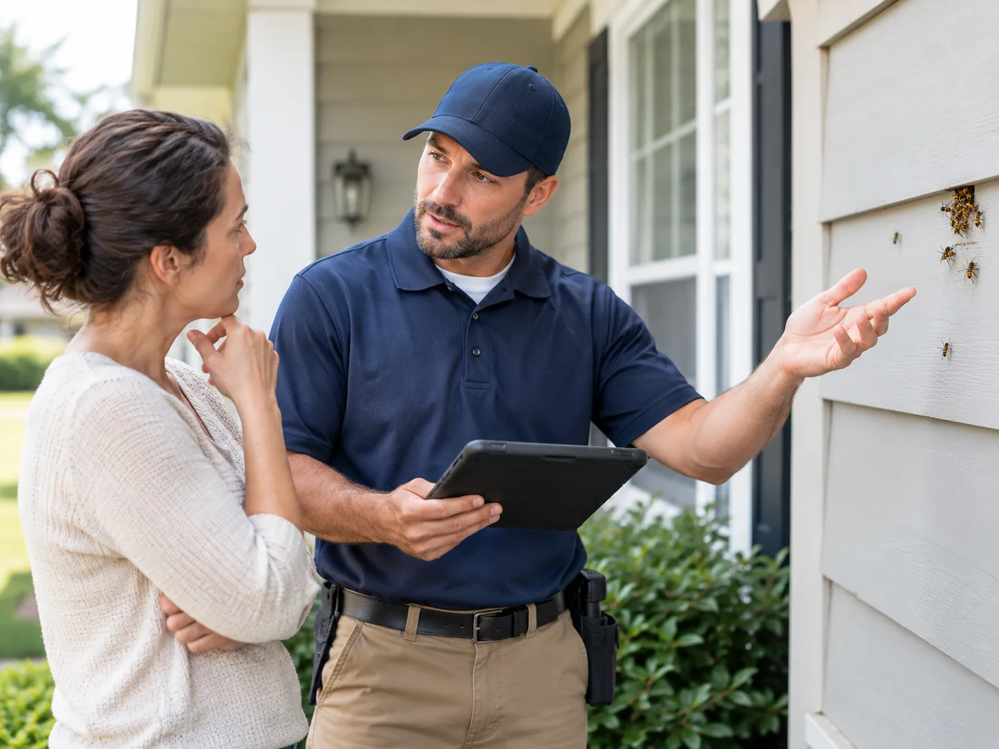 Pest Control Yorkville, IL FAQs
